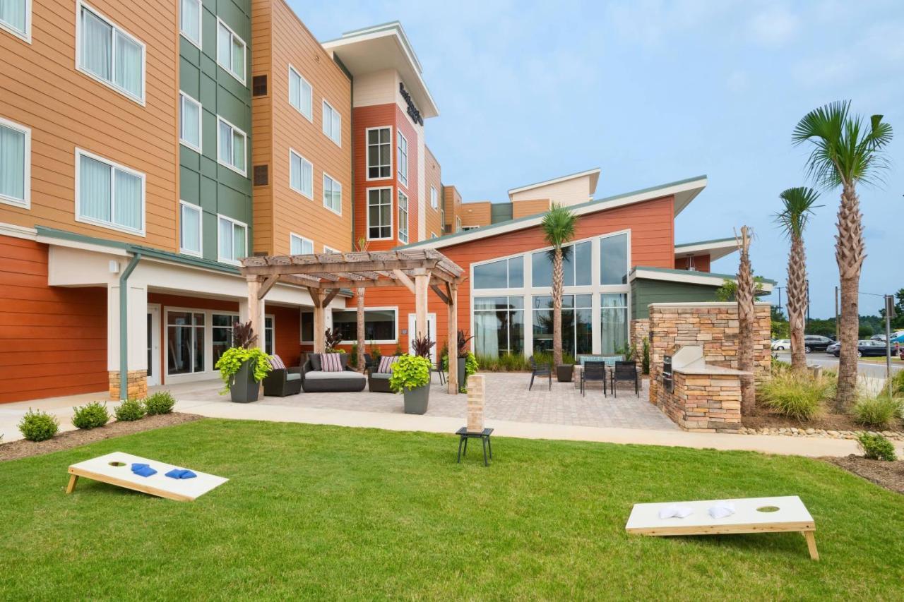 Residence Inn By Marriott Spartanburg Westgate Exterior photo