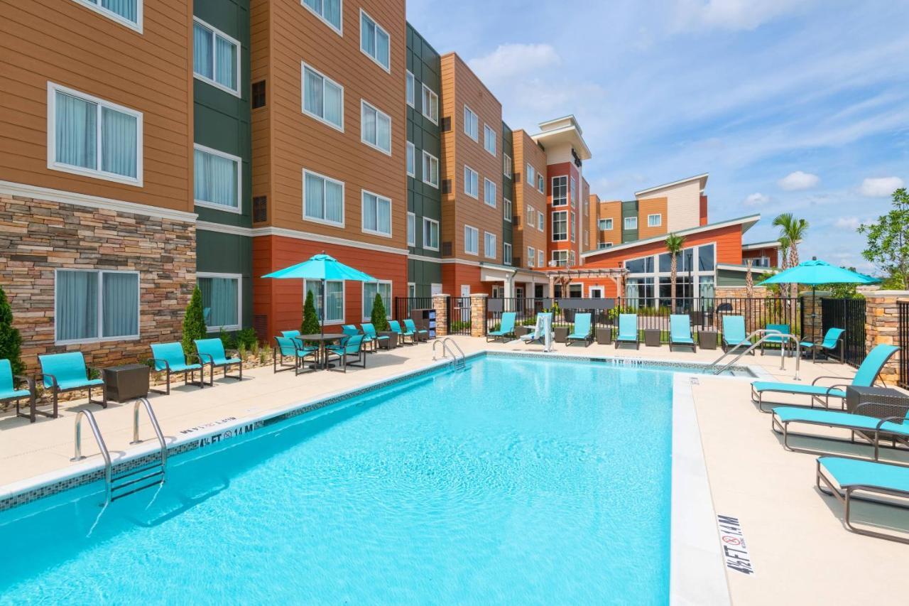 Residence Inn By Marriott Spartanburg Westgate Exterior photo